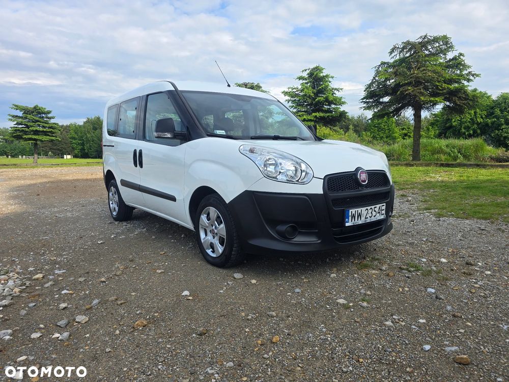 Fiat Doblo Maxi Dynamic - 1