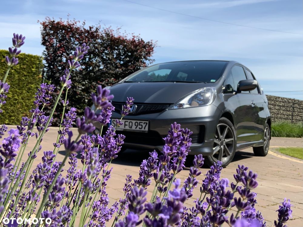 Honda Jazz 1.4 i-VTEC CVT Si - 18