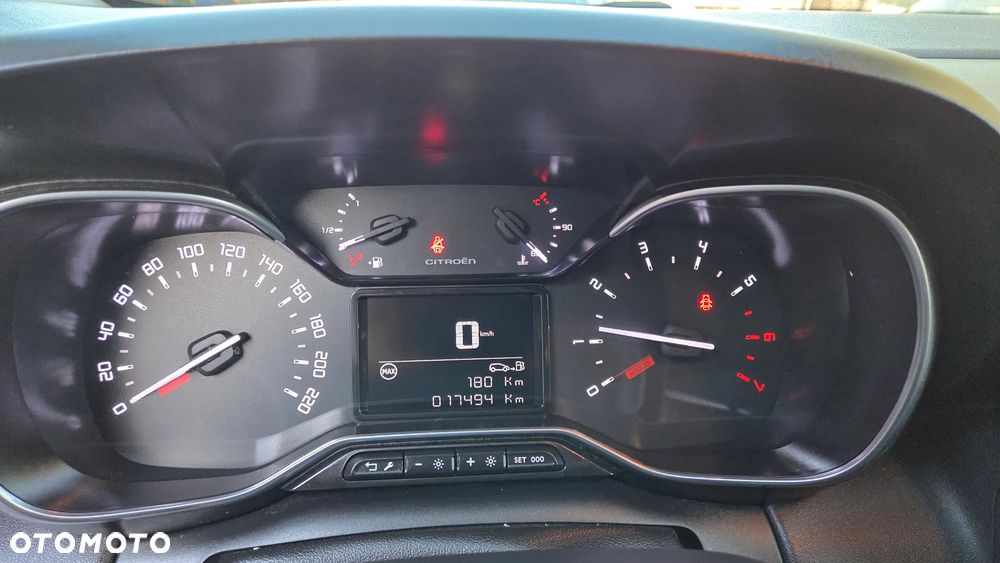 Citroën C3 Aircross PureTech 110 Stop & Start OPF YOU - 22