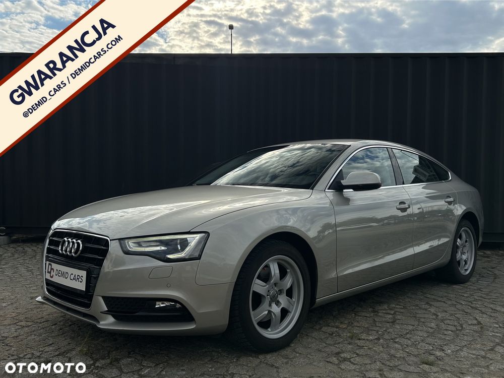 Audi A5 Sportback 1.8 TFSI - 1