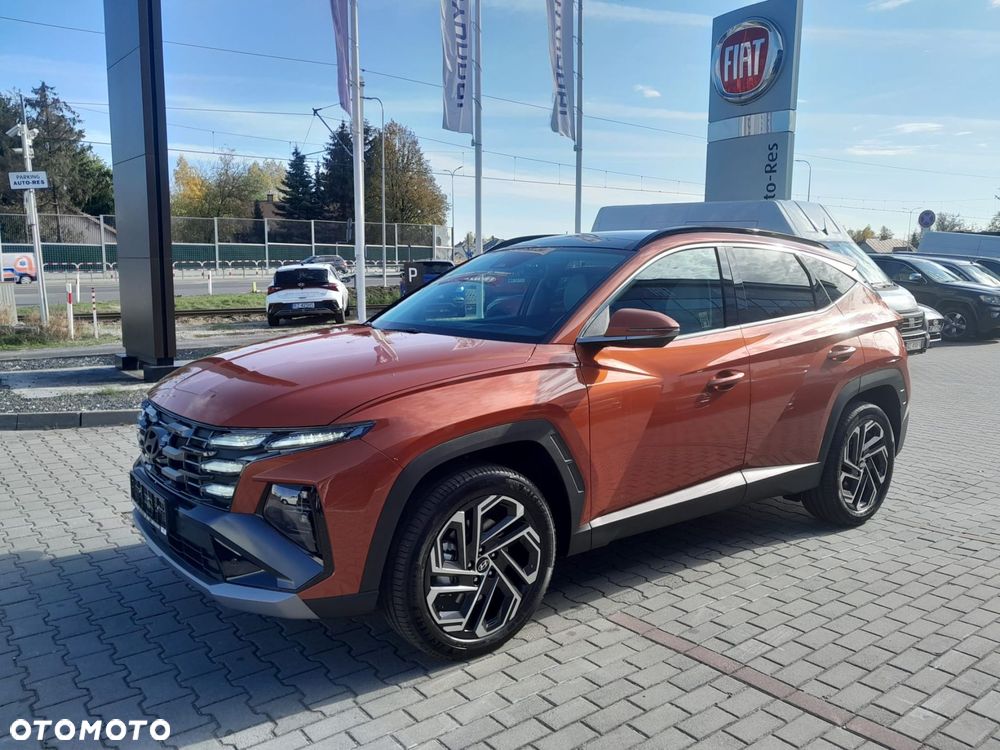 Hyundai Tucson 1.6 T-GDi HEV Platinum 4WD - 1