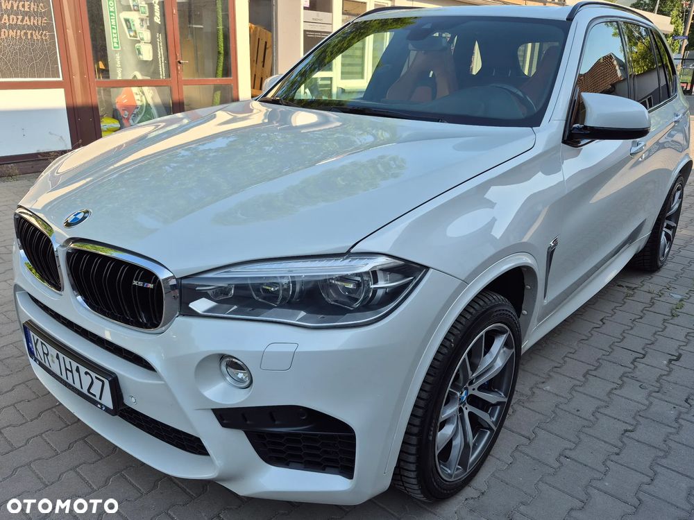 BMW X5 M - 1