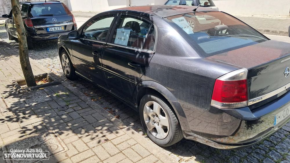 Opel Vectra 1.6 Executive - 6