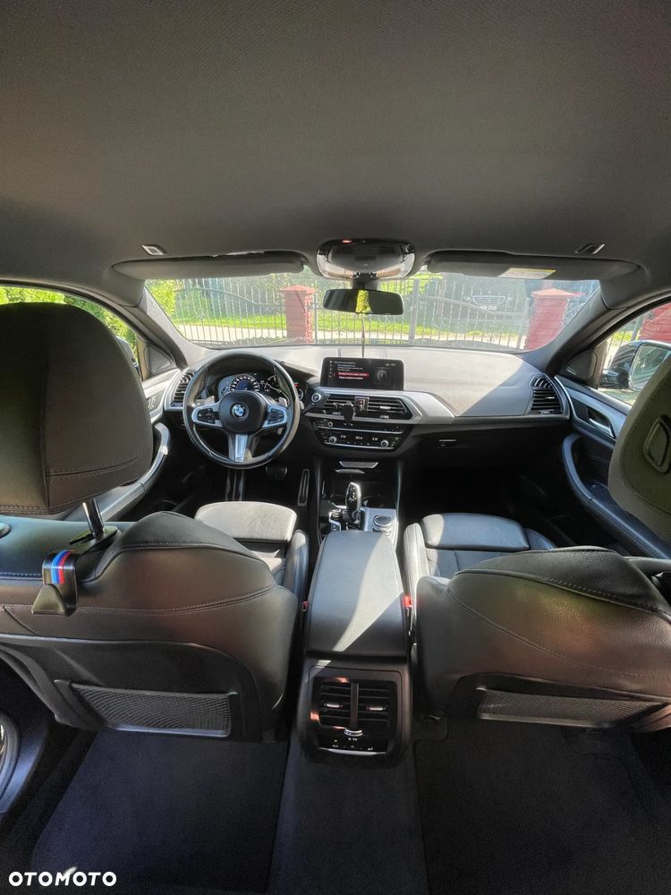 BMW X4 xDrive20d M Sport - 35