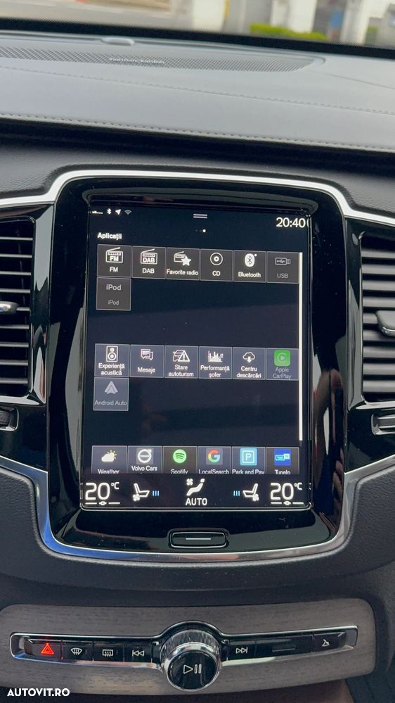 Volvo XC 90 B5 MHEV AWD 7 locuri Inscription - 21