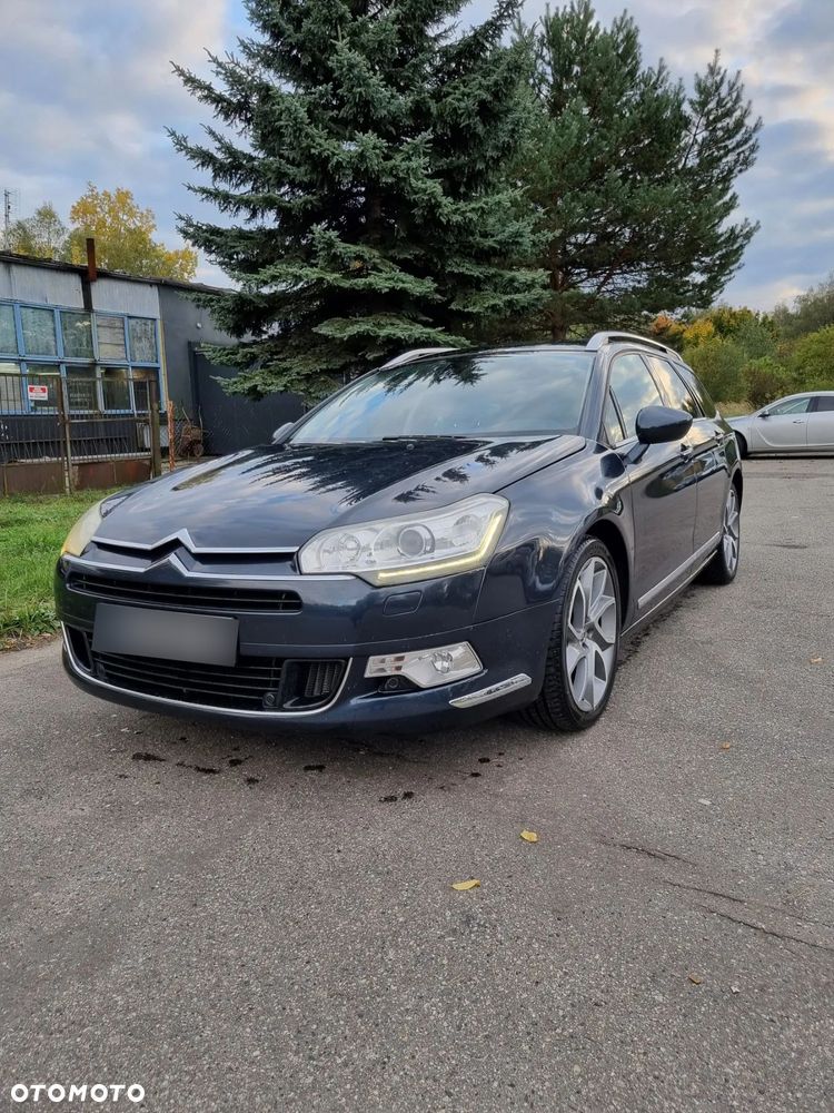 Citroën C5 Tourer HDi 165 FAP Exclusive - 1