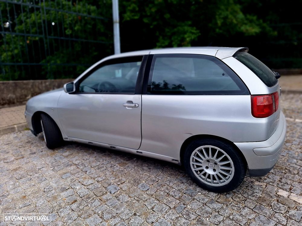 SEAT Ibiza 1.9 TDi Safety - 4