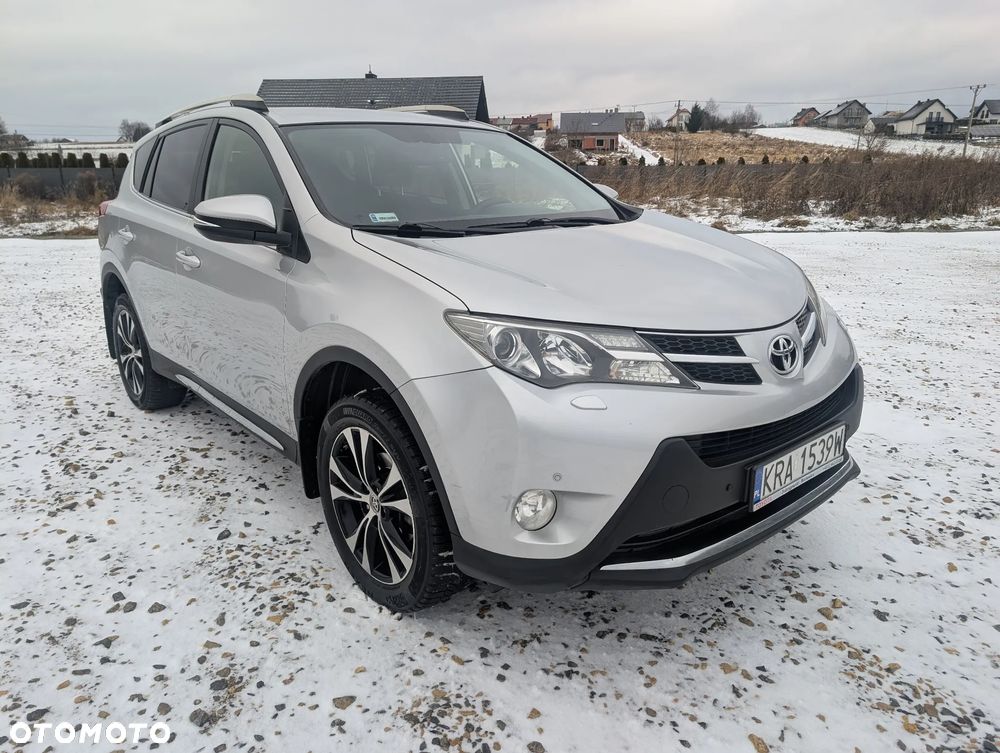 Toyota RAV4 2.0 D-4D Premium - 5