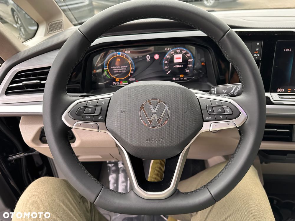 Volkswagen Multivan 1.5 eHybrid PHEV 4Motion L2 Life DSG - 18