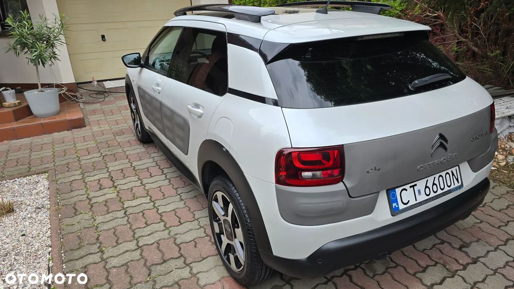Citroën C4 Cactus e-HDi 92 ETG6 Stop&Start Shine - 3