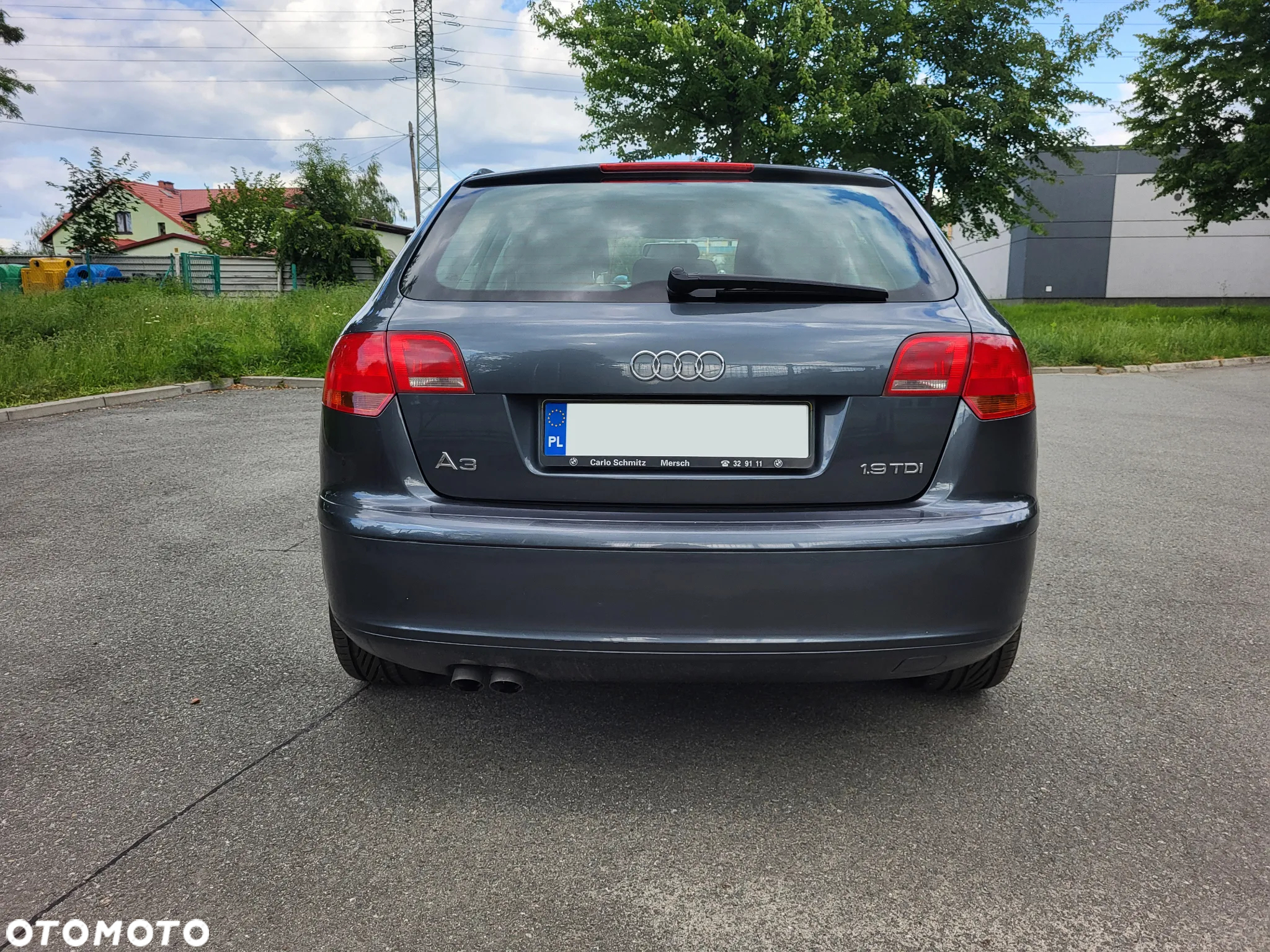 Audi A3 - 5