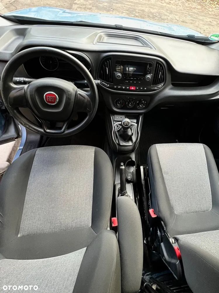 Fiat Doblo MAXI - 10