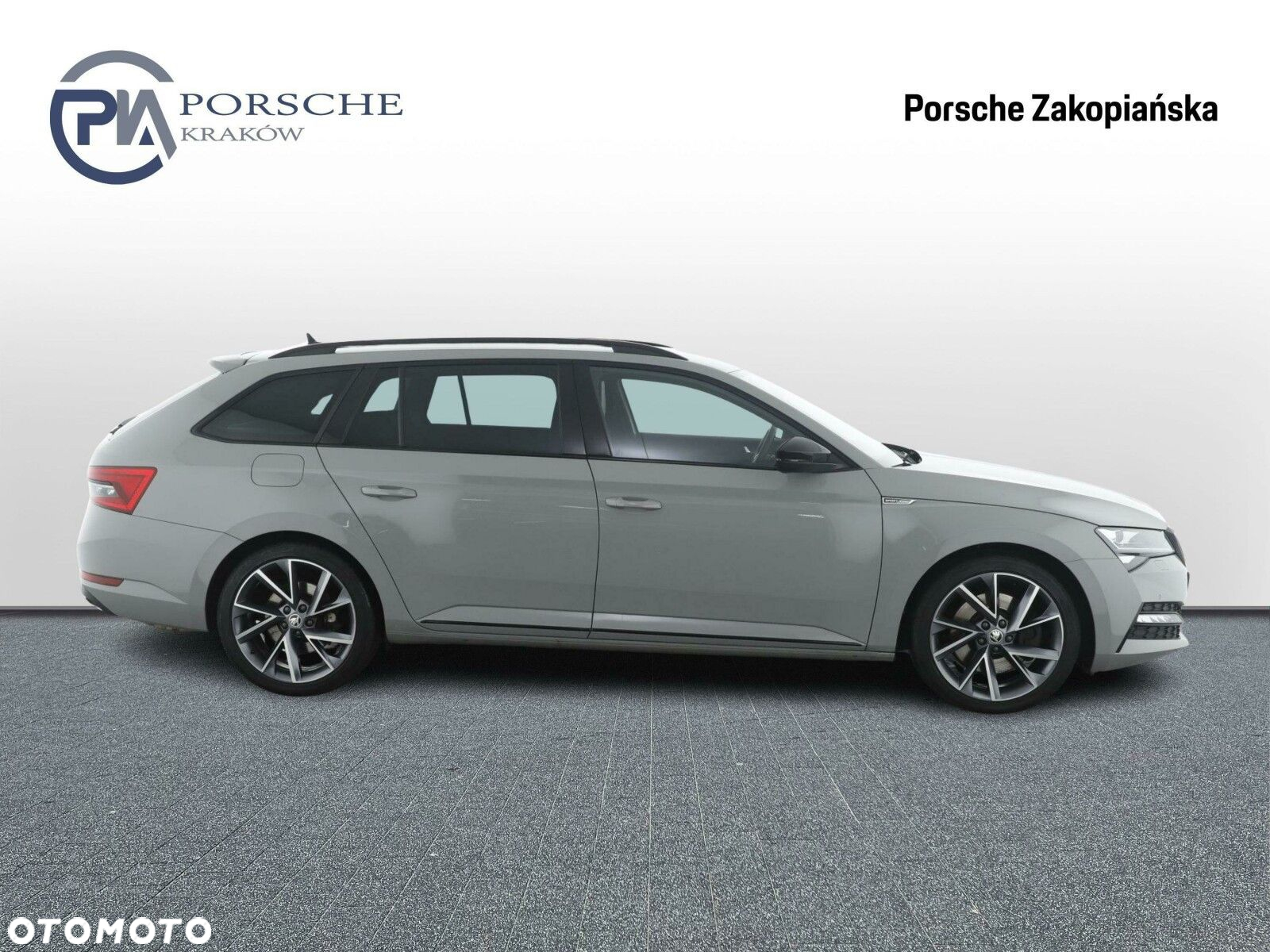 Skoda Superb 2.0 TSI 4x4 Sportline DSG - 6