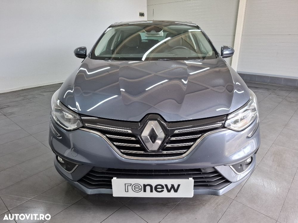Renault Megane BLUE dCi EDC Intens - 6