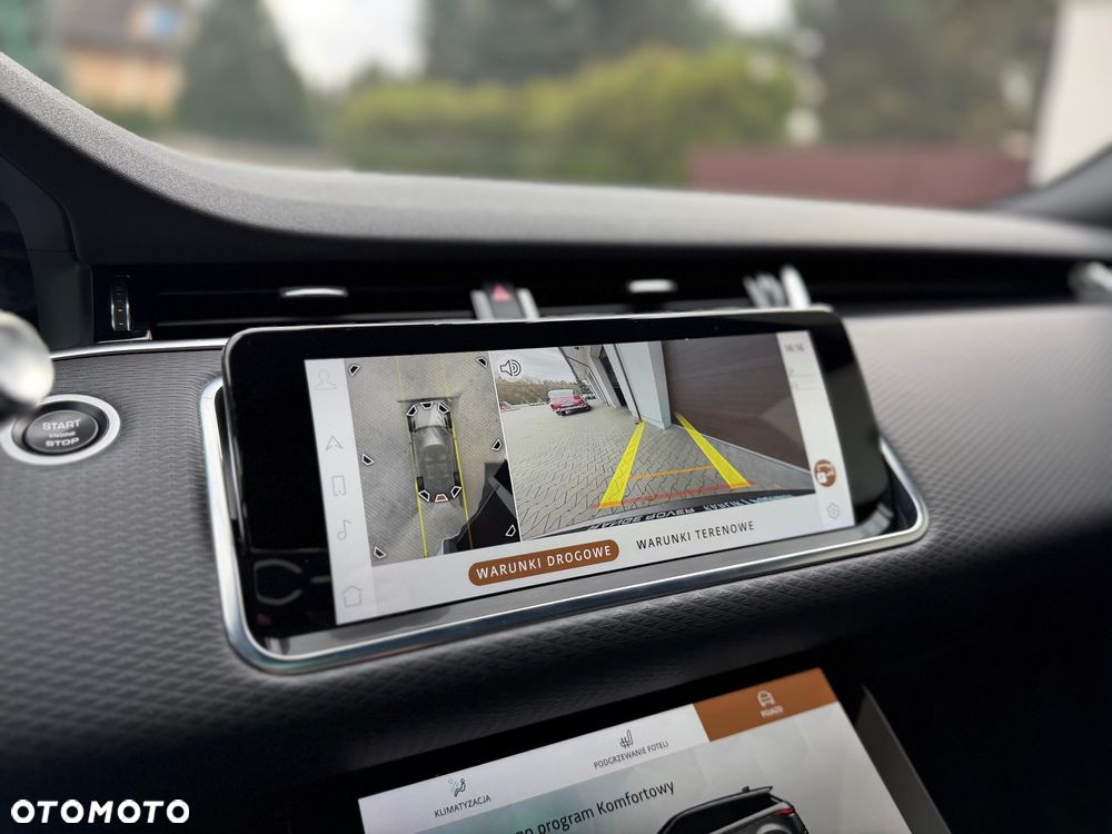 Land Rover Range Rover Evoque - 20