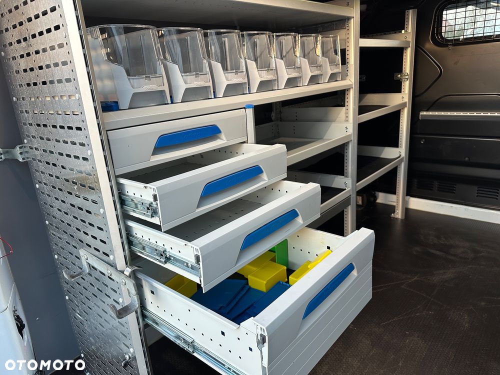 Ford Transit Custom 2.0 TDCI 130KM AUTOMAT Zabudowa Warsztatowa Serwisowa SORTIMO - 27