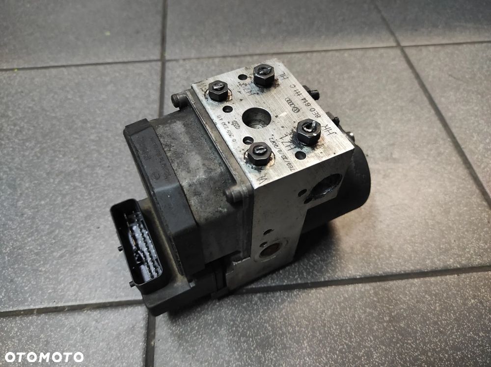 POMPA STEROWNIK ABS AUDI 8E0614111C 0273004283 0265220411 WYSYŁKA !!!! - 1