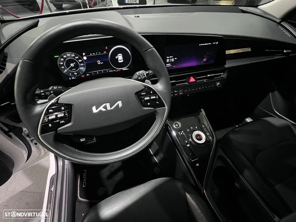 Kia e-Niro 64kWh - 10