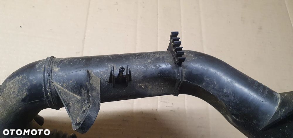 Rura przewód intercoolera Skoda Octavia I 1.9 TDI 1J0129654Q - 4