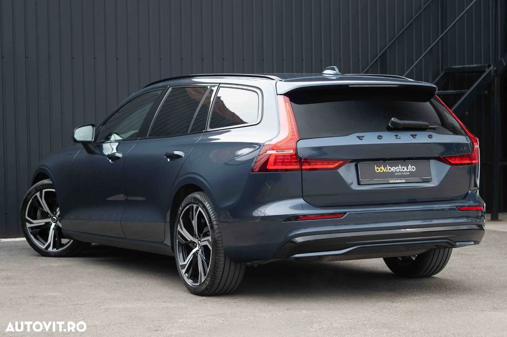 Volvo V60 B4 MHEV AT Ultimate Dark - 7