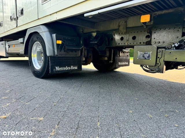 Mercedes-Benz Atego 1230 Kontener 18palet Dmc 13500kg  Euro 6 - 9