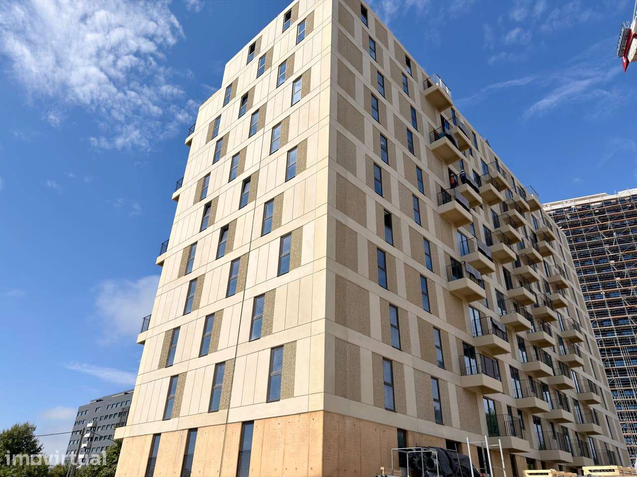 Apartamento T0 em Matosinhos Leça da Palmeira - Grande imagem: 5/7
