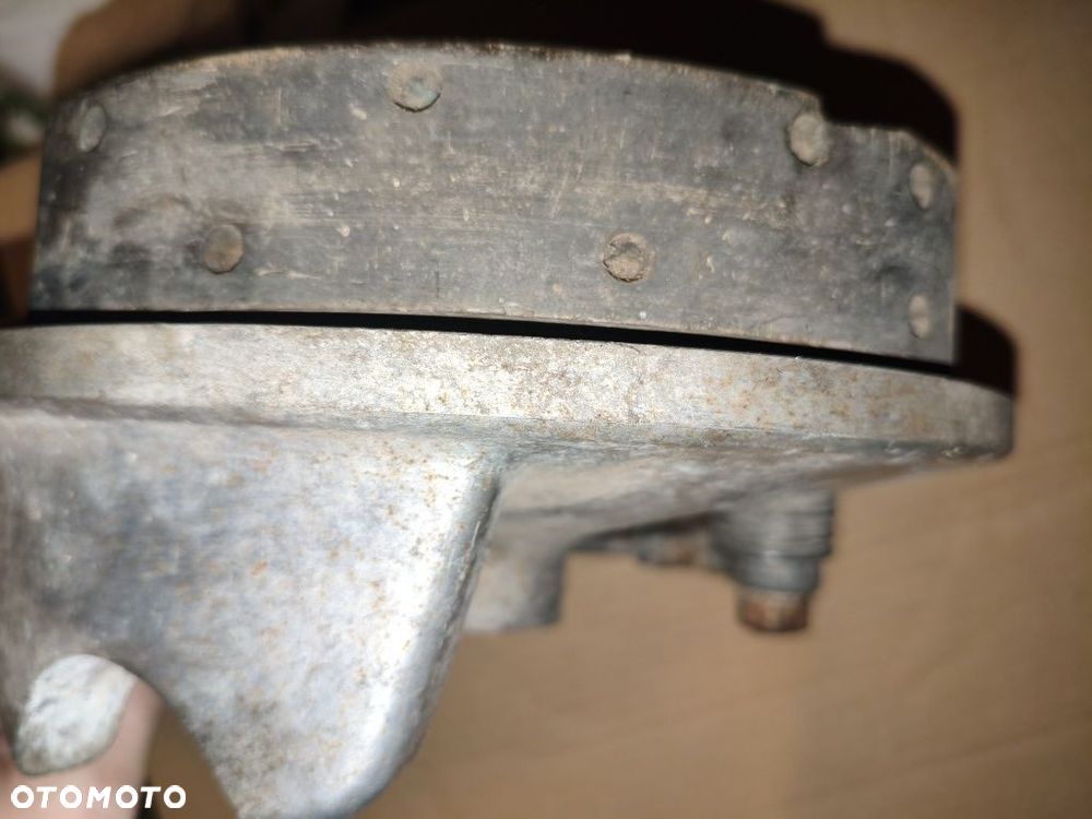 Tarcza kotwiczna przedniego koła Dniepr MT K650 - 4