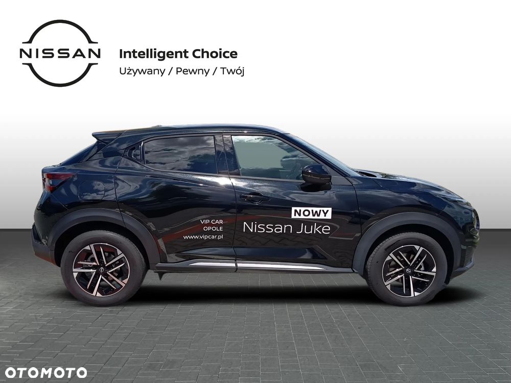 Nissan Juke 1.0 DIG-T N-Connecta DCT - 6