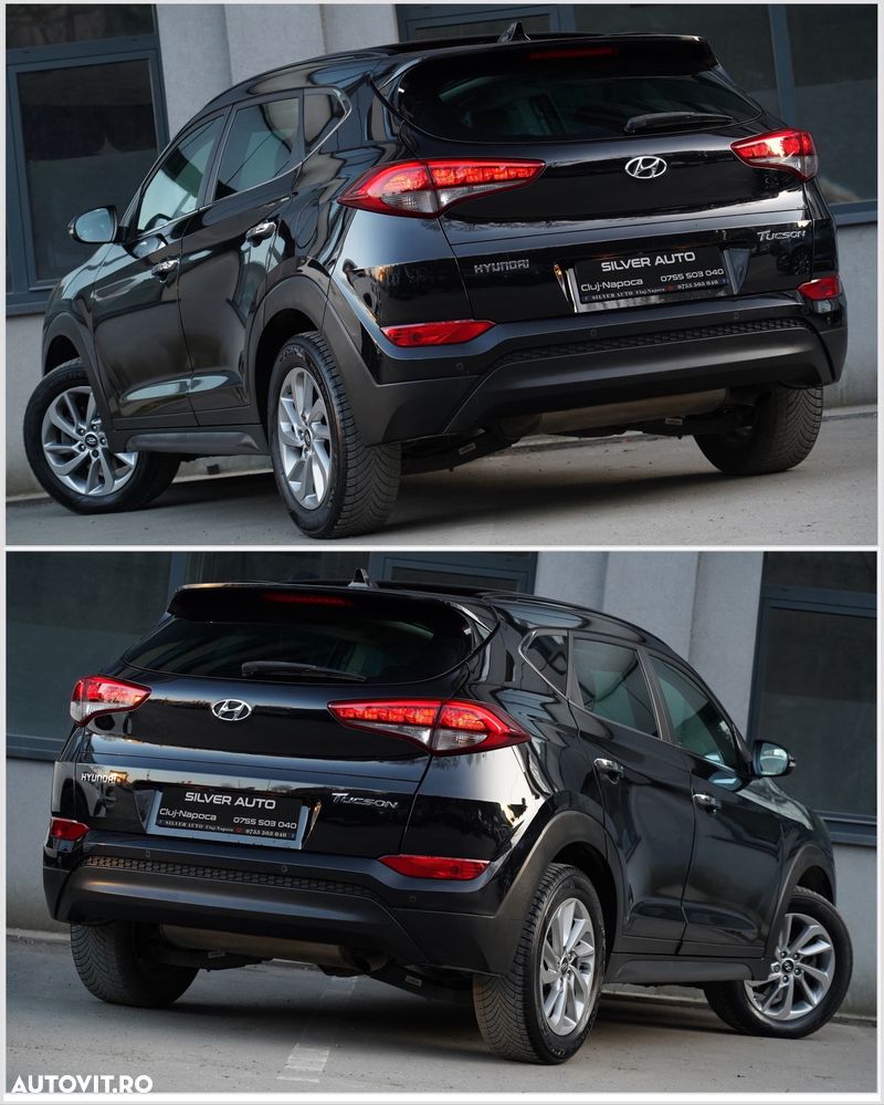 Hyundai Tucson - 4