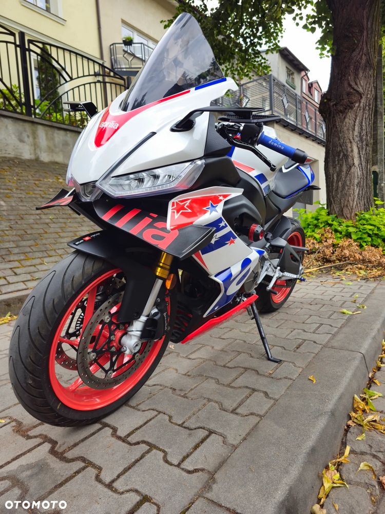 Aprilia RS - 3