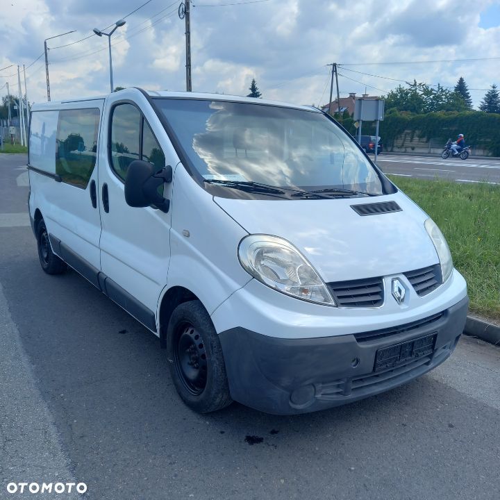 Renault TRAFIC - 4