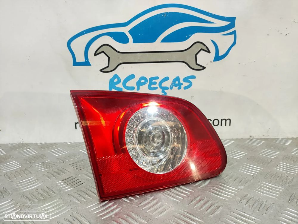 FAROLIM FAROLINS MALA TRASEIRO TRÁS ESQUERDO VW VOLKSWAGEN PASSAT B6 VARIANT 3C5 3C9945093A 3C9 945 093A - 1