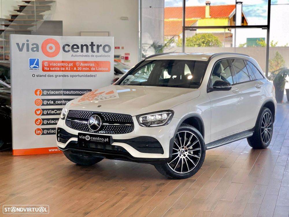 Mercedes-Benz GLC 300 - 43