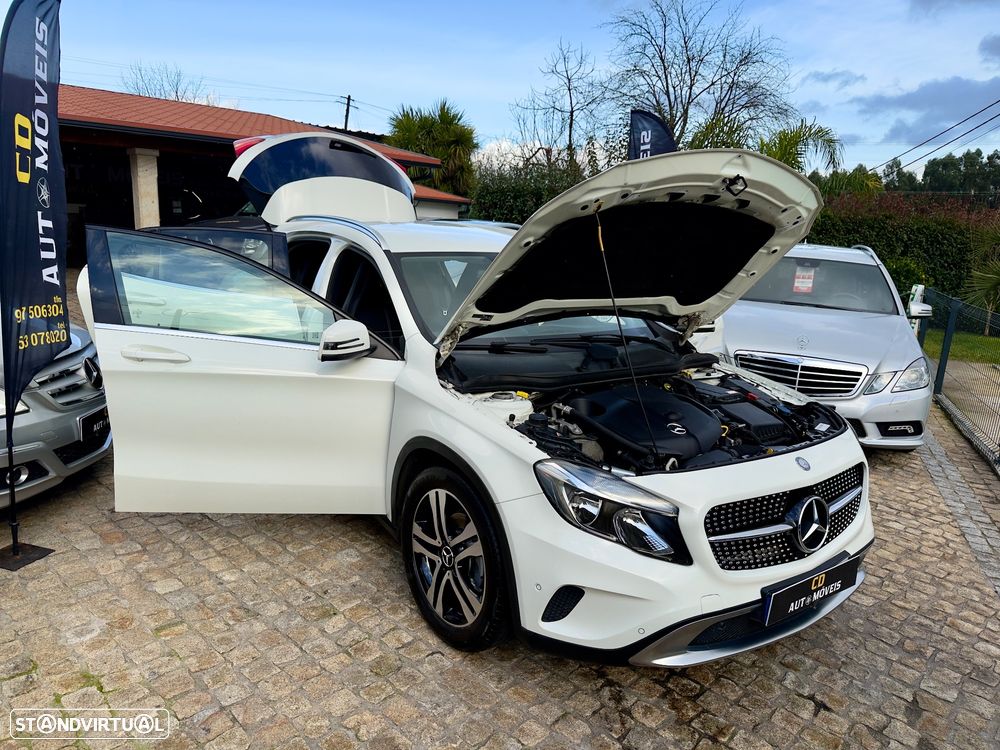 Mercedes-Benz GLA 200 CDI Urban - 50