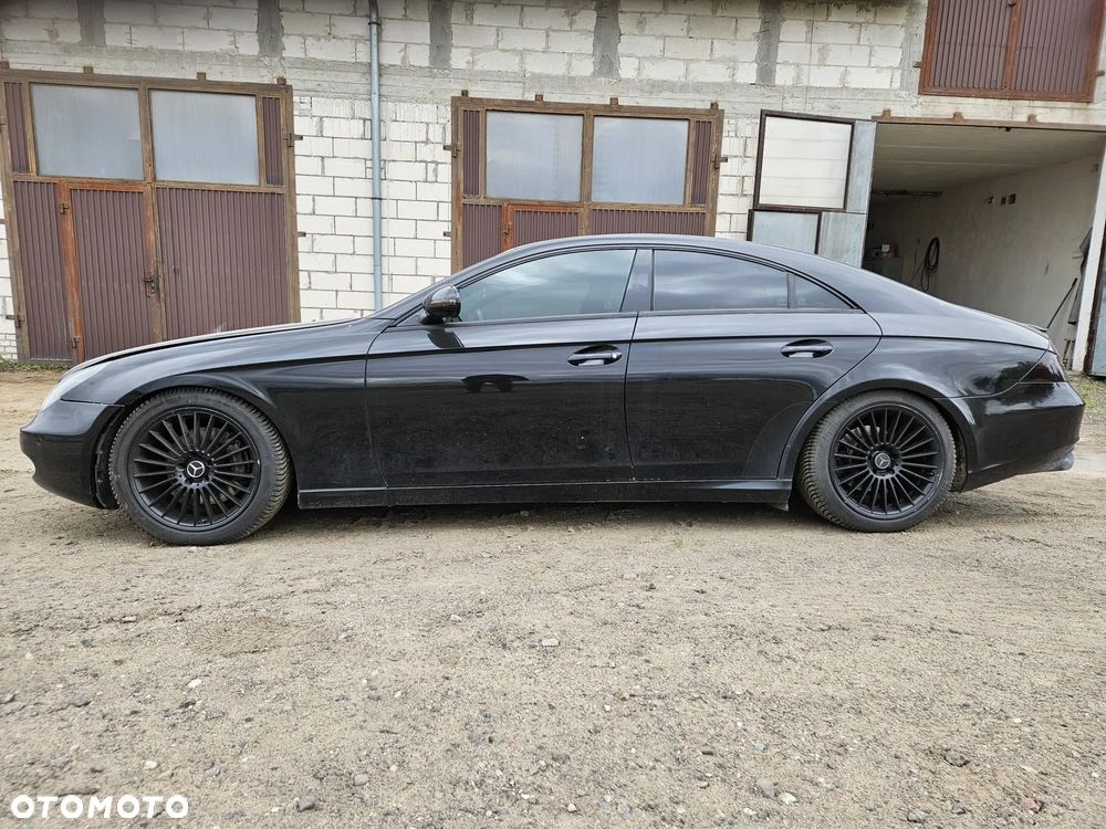 Mercedes-Benz CLS - 7