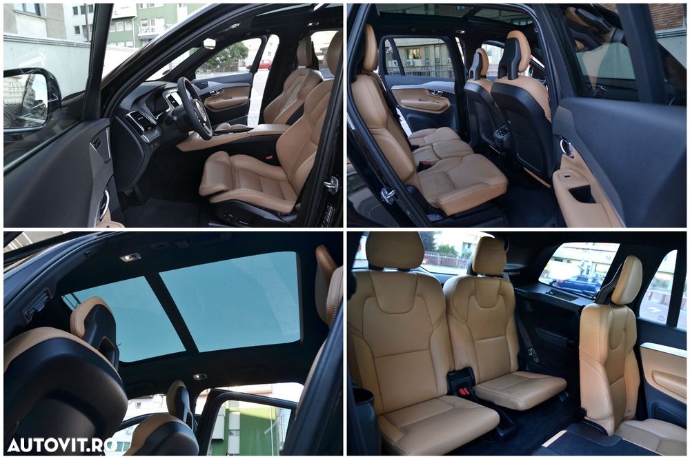 Volvo XC 90 B5 MHEV AWD 7 locuri Inscription - 7