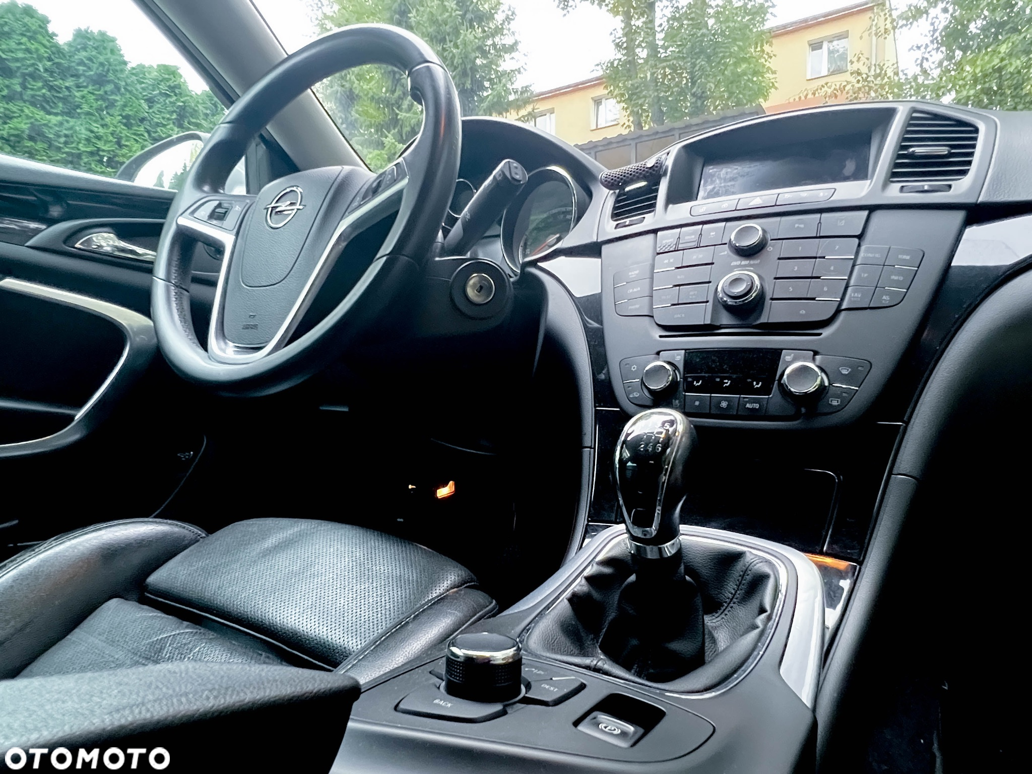 Opel Insignia 2.0 CDTI Cosmo ecoFLEX - 14