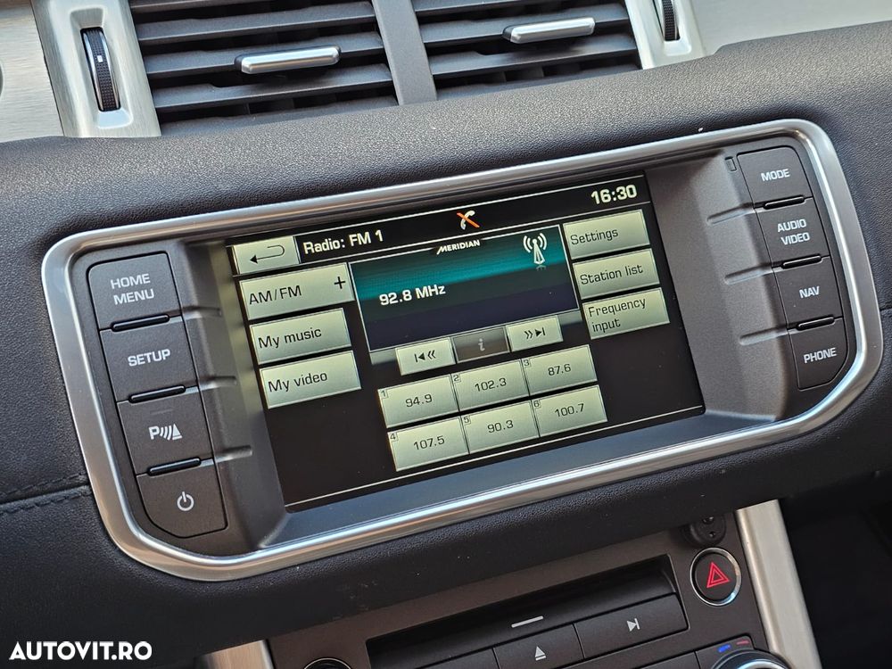 Land Rover Range Rover Evoque - 20