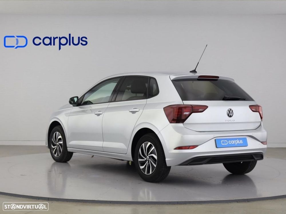 VW Polo 1.0 TSI Urban DSG - 5