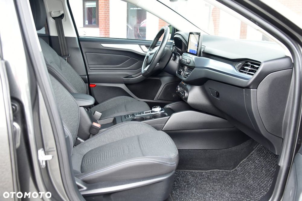 Ford Focus 1.0 EcoBoost Hybrid ACTIVE STYLE - 22