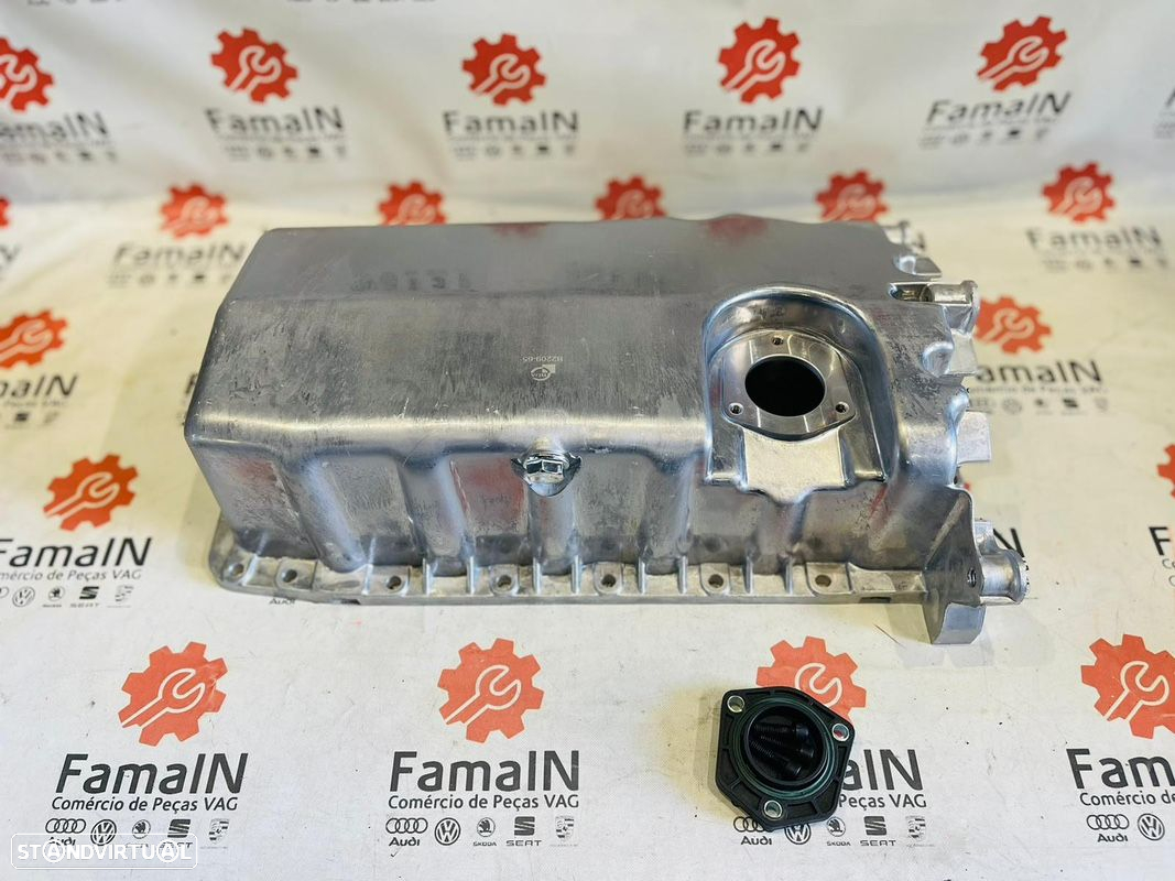 Carter 1.9TDi SEAT IBIZA 6L/VW GOLF IV 1.9TDi (2001-2008) - 4