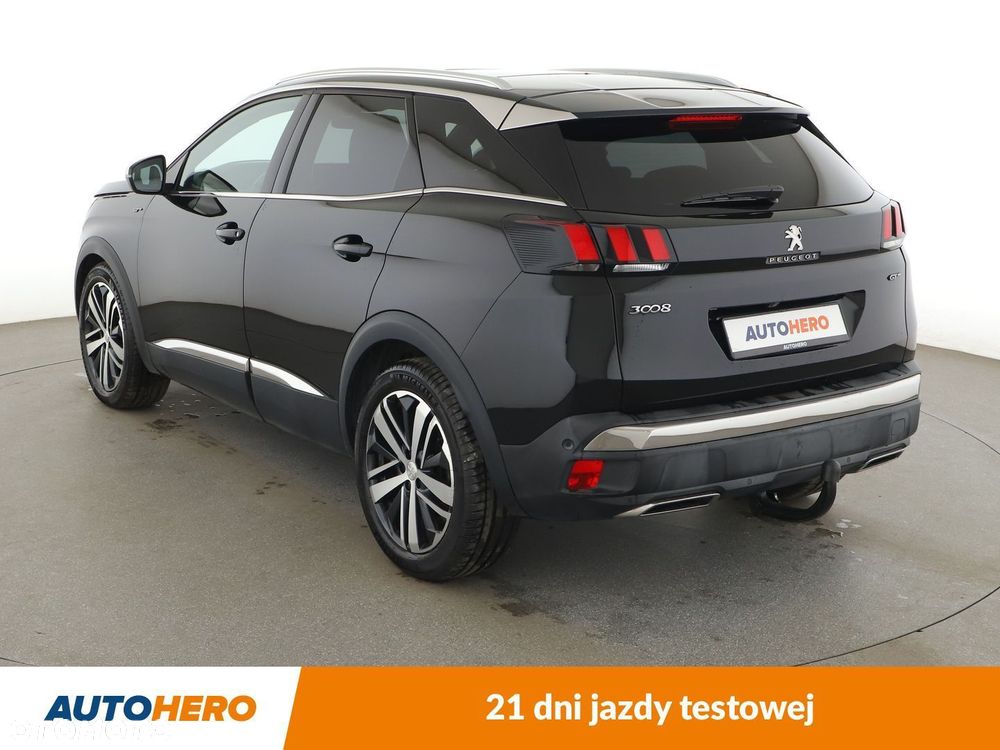 Peugeot 3008 2.0 BlueHDi GT S&S EAT6 - 4