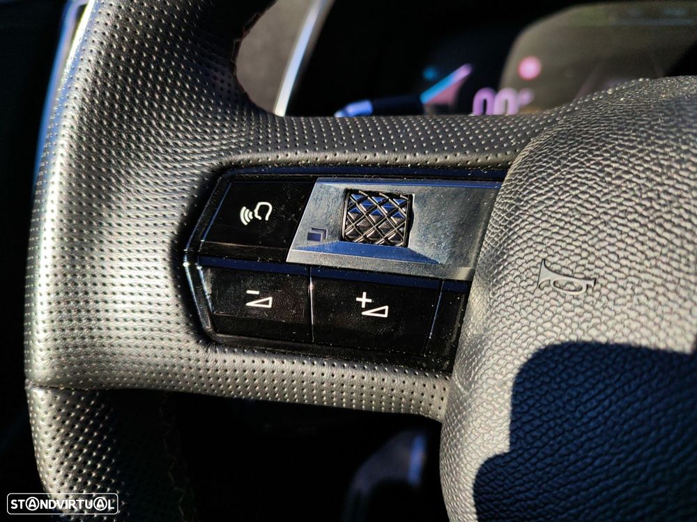 DS DS7 E-Tense Performance Line EAT8 - 13