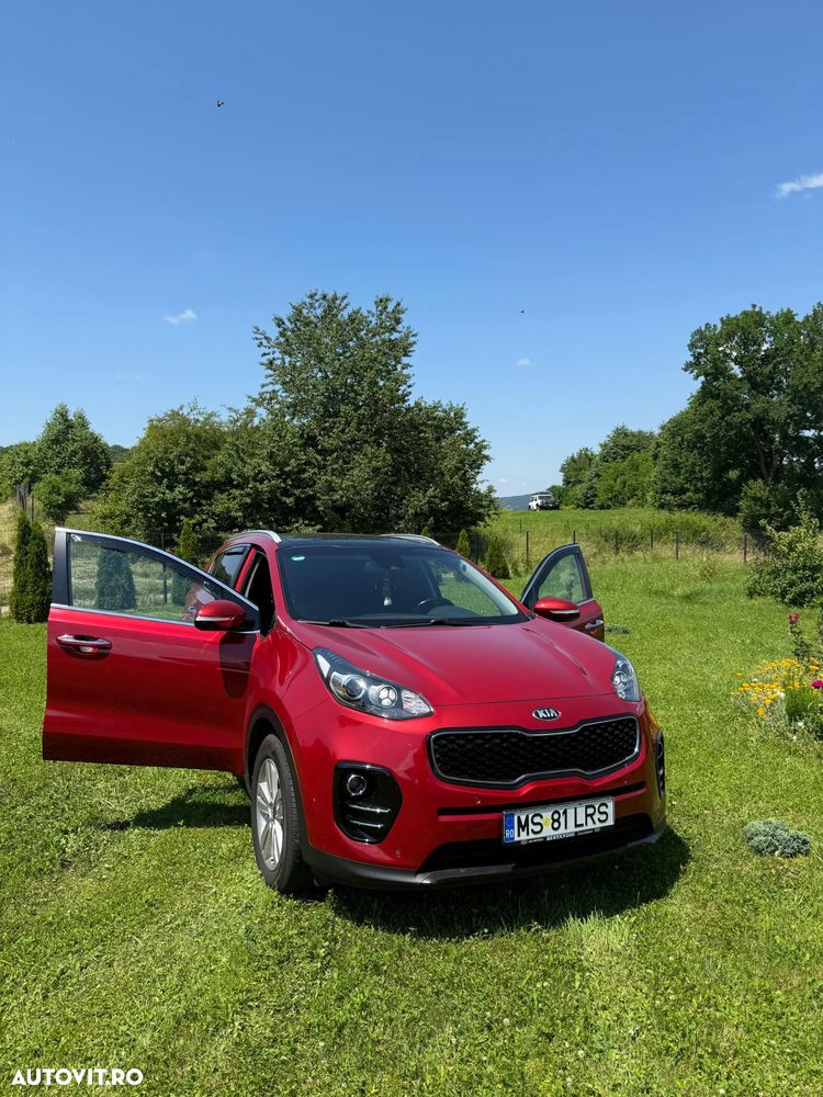Kia Sportage 1.7 DSL 6MT 4x2 Classic - 3