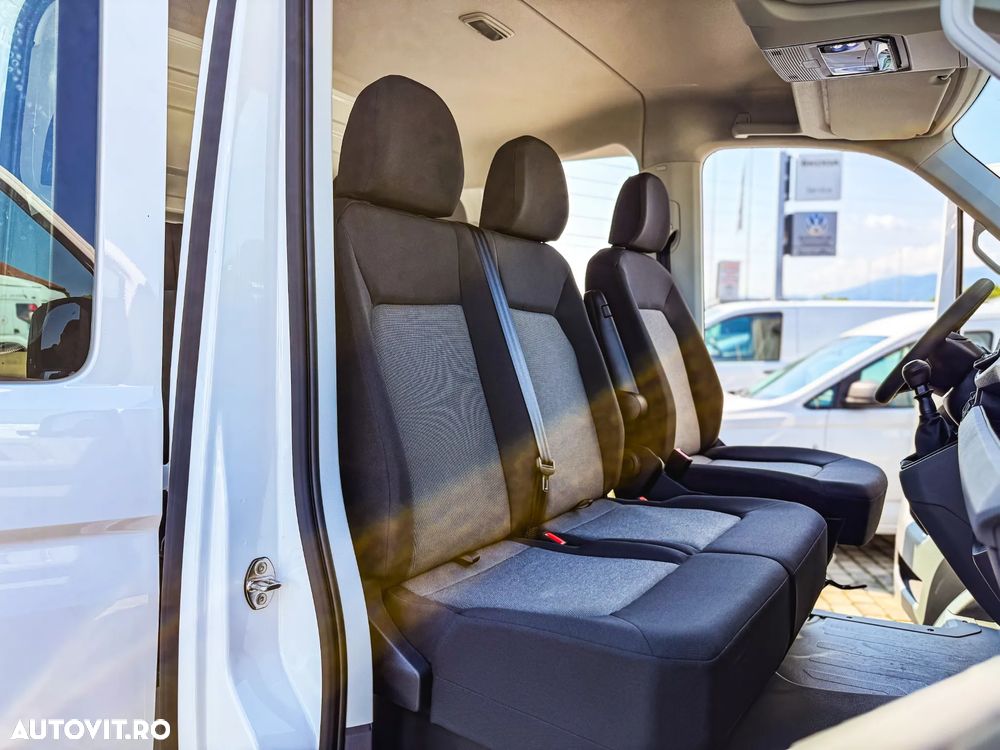 Volkswagen Crafter - 21