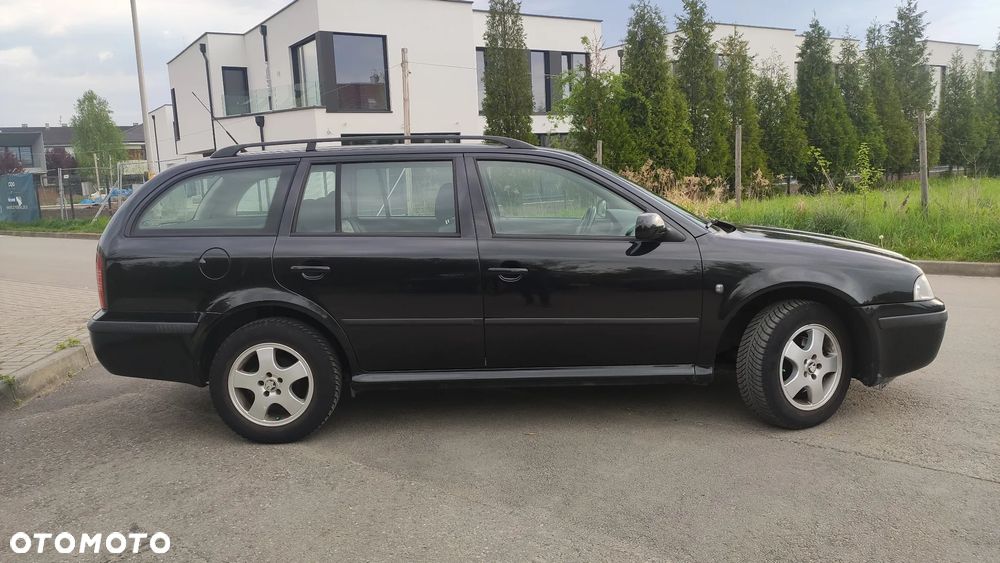 Skoda Octavia 1.9 TDI Tour - 2