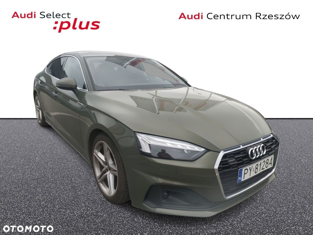 Audi A5 Sportback - 3