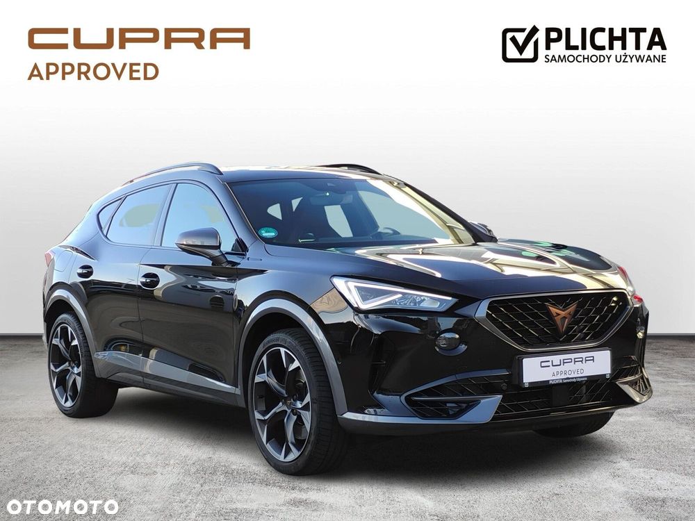 Cupra Formentor 2.0 TSI 4Drive VZ DSG - 8
