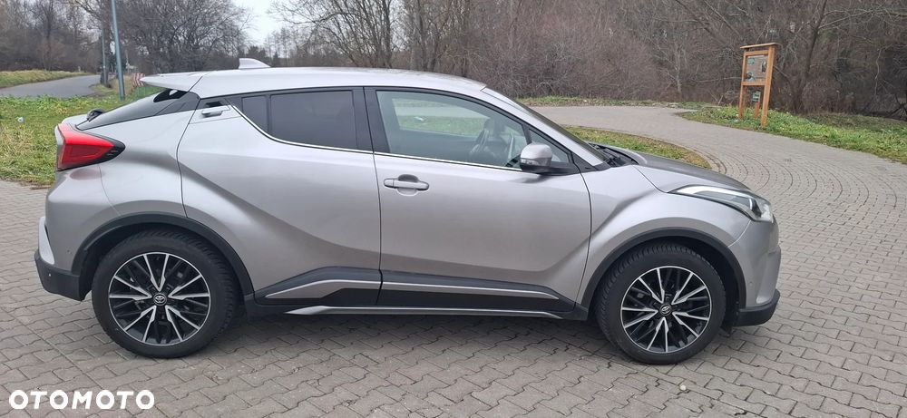 Toyota C-HR 1.2 T Premium - 6