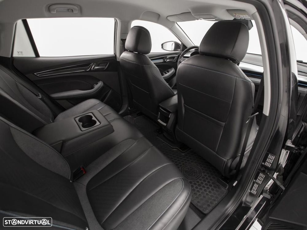MG MG5 61 kWh Luxury - 10